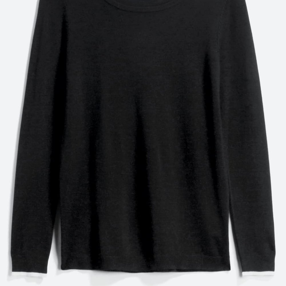 ABSOLUTELY Markle Crew Neck Pullover
